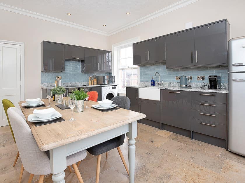 Kitchen/diner | George Street Two - York Boutique Retreats, York
