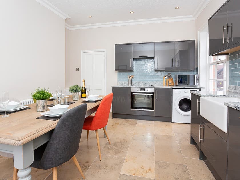 Kitchen/diner | George Street Two - York Boutique Retreats, York