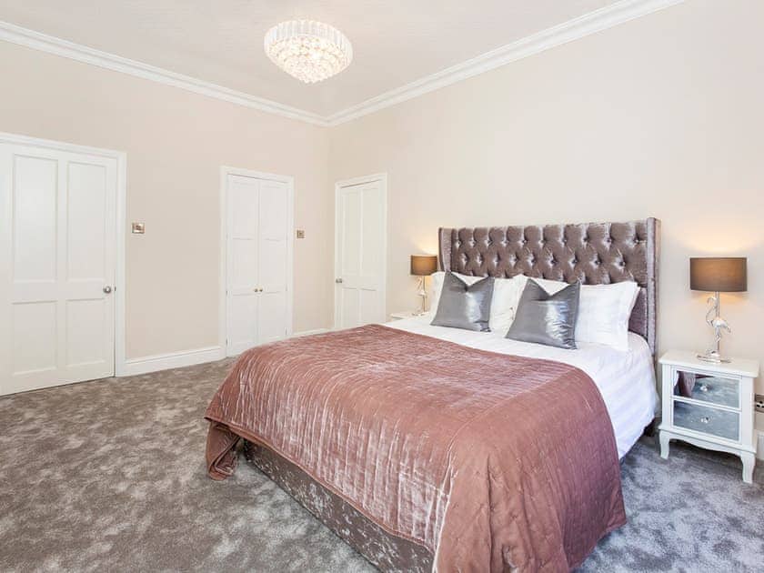 Double bedroom | George Street Two - York Boutique Retreats, York