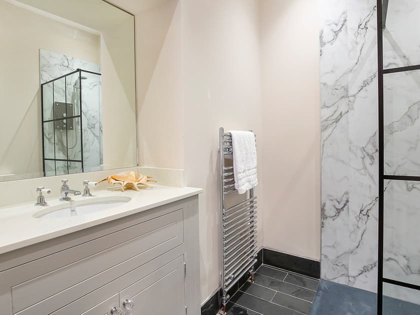 Shower room | George Street Two - York Boutique Retreats, York