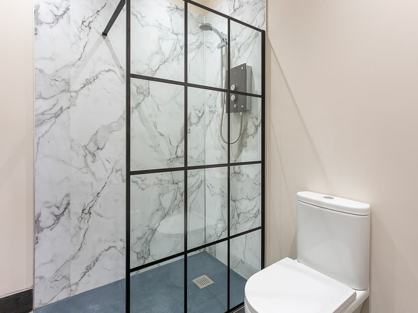 Shower room | George Street Two - York Boutique Retreats, York