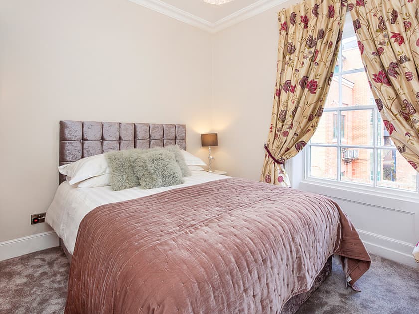 Double bedroom | George Street Two - York Boutique Retreats, York