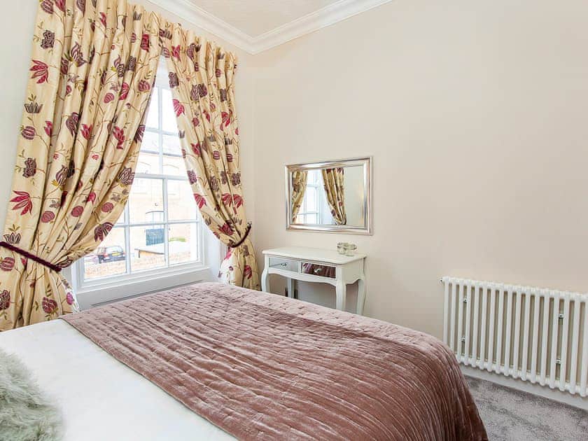 Double bedroom | George Street Two - York Boutique Retreats, York
