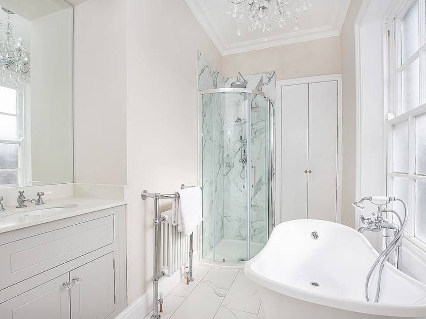 Bathroom | George Street Two - York Boutique Retreats, York