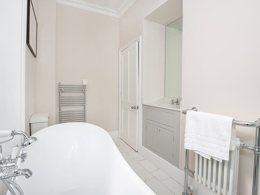 Bathroom | George Street Two - York Boutique Retreats, York
