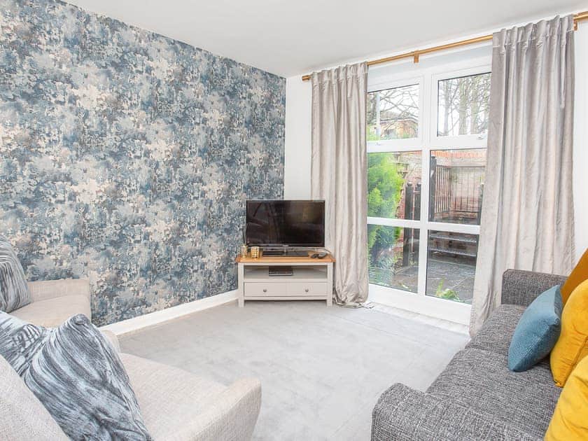 Living area | Minsters Reach Apartment Two - York Boutique Lets, York