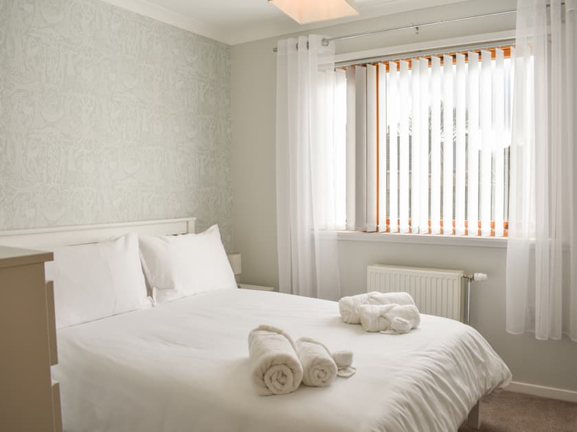 Double bedroom | Cathwill, Newtonmore