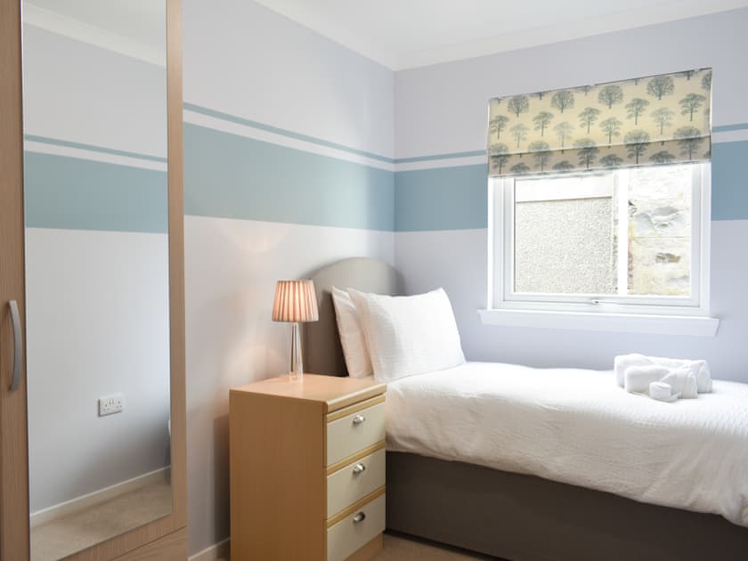 Single bedroom | Cathwill, Newtonmore