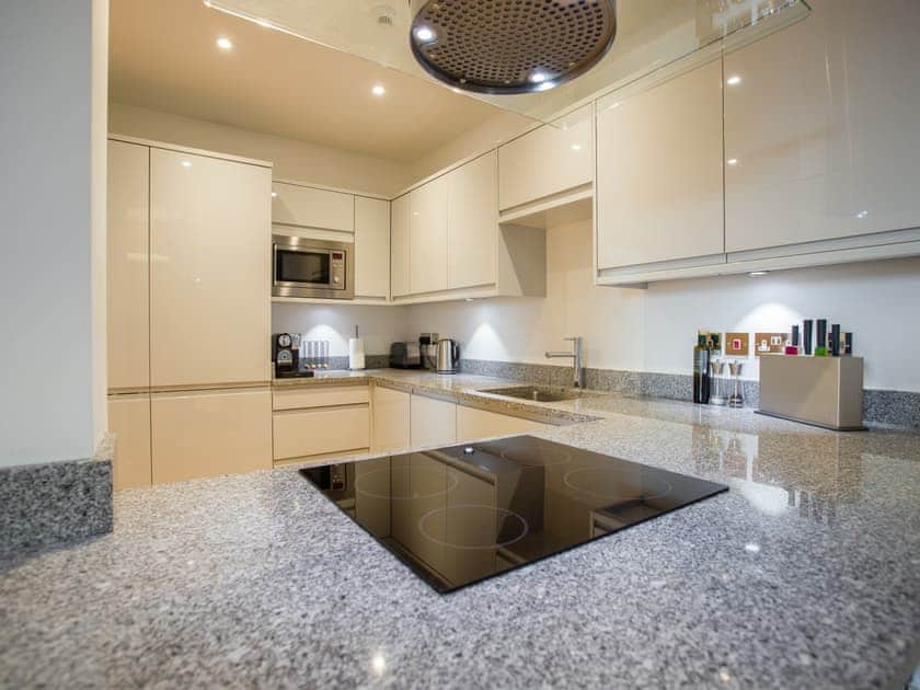 Kitchen area | King Edward 6 - King Edward Apartments, Windsor