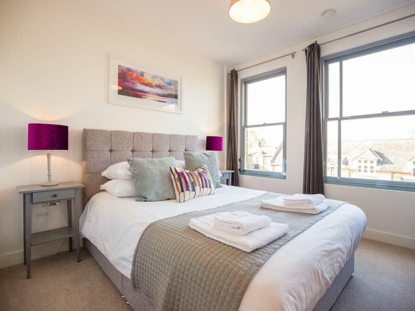 Double bedroom | King Edward 6 - King Edward Apartments, Windsor