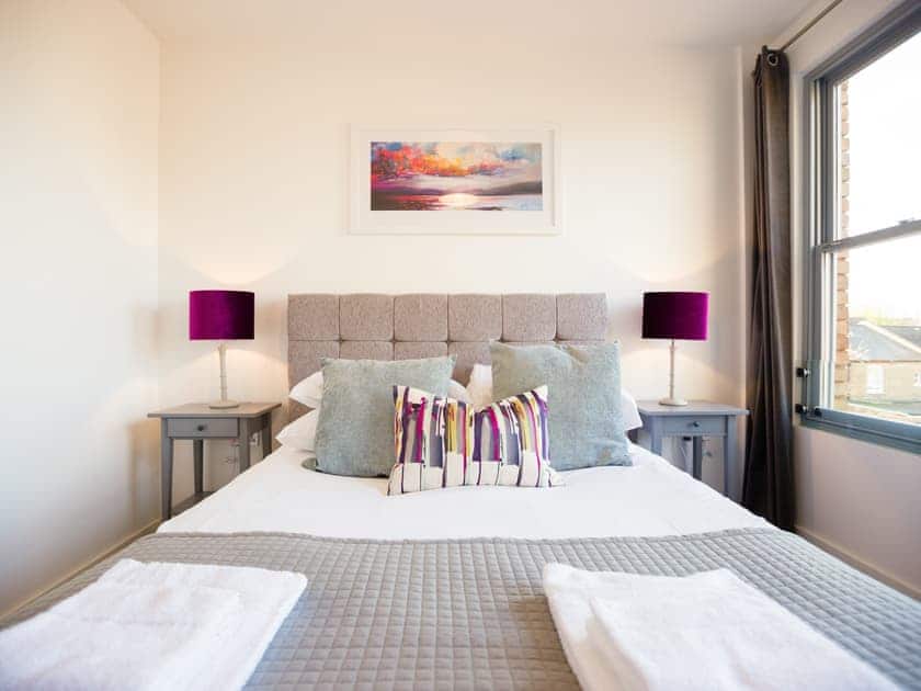 Double bedroom | King Edward 6 - King Edward Apartments, Windsor