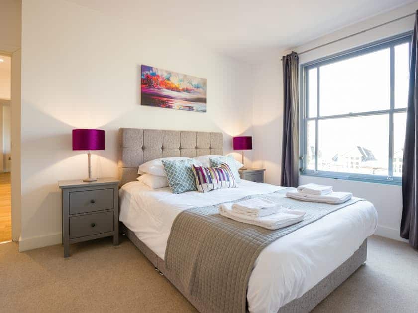 Double bedroom | King Edward 6 - King Edward Apartments, Windsor