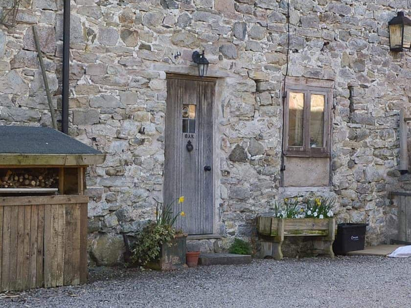 Exterior | Oak Cottage, Trefonen, near Oswestry