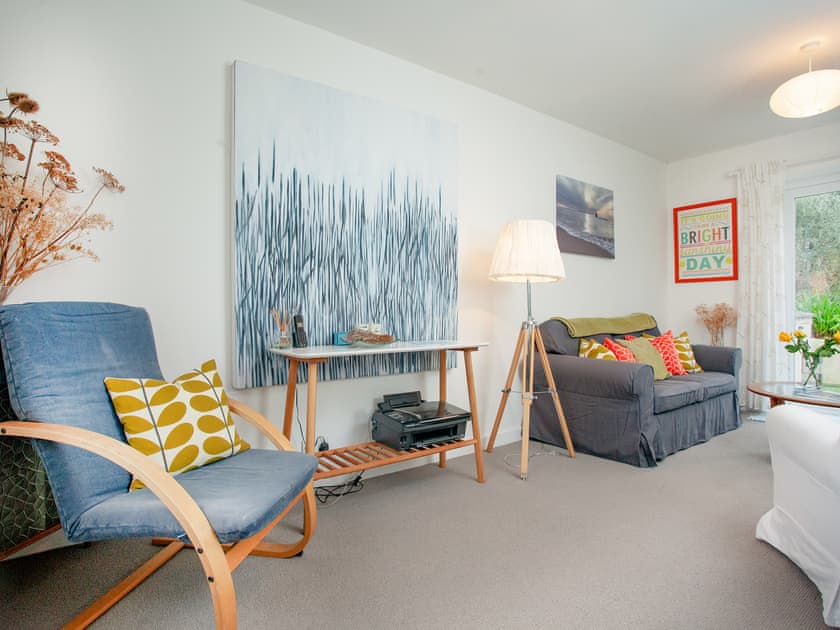 Living room | Malborough Park, Malborough