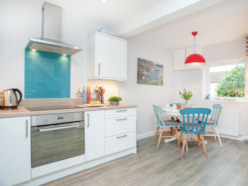Kitchen/diner | Malborough Park, Malborough