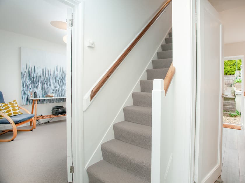 Hallway | Malborough Park, Malborough