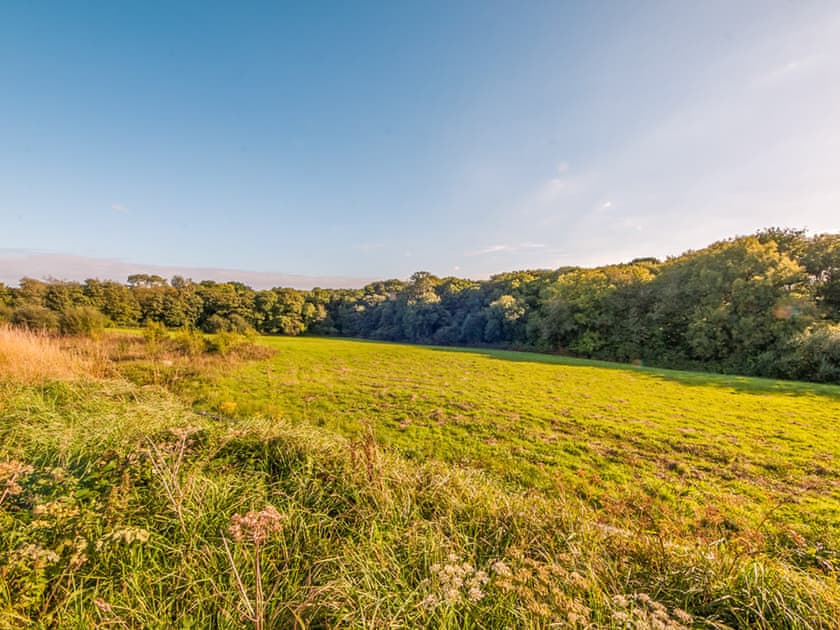 Surrounding area | Fir Cottage - Woodside Stables Holiday Cottages, Saltash
