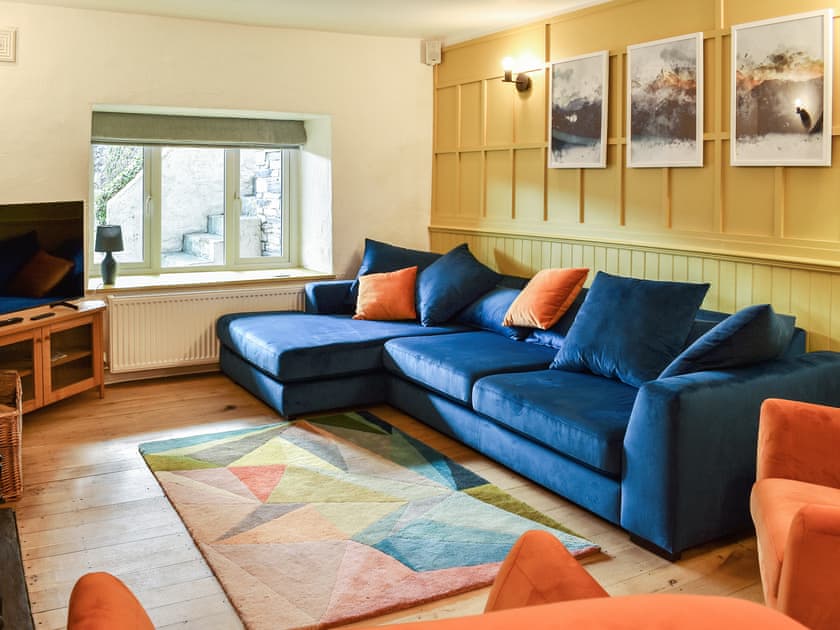Living room | Yr Hafod, Trefriw, near Betws Y Coed