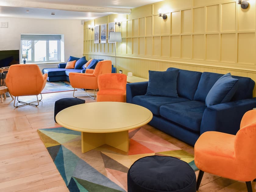Living room | Yr Hafod, Trefriw, near Betws Y Coed