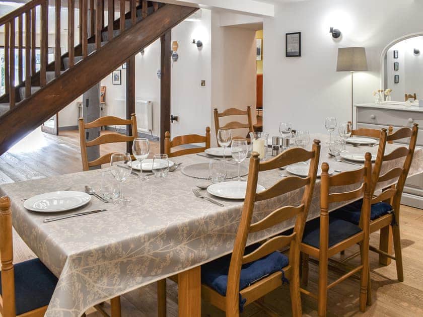Dining room | Yr Hafod, Trefriw, near Betws Y Coed