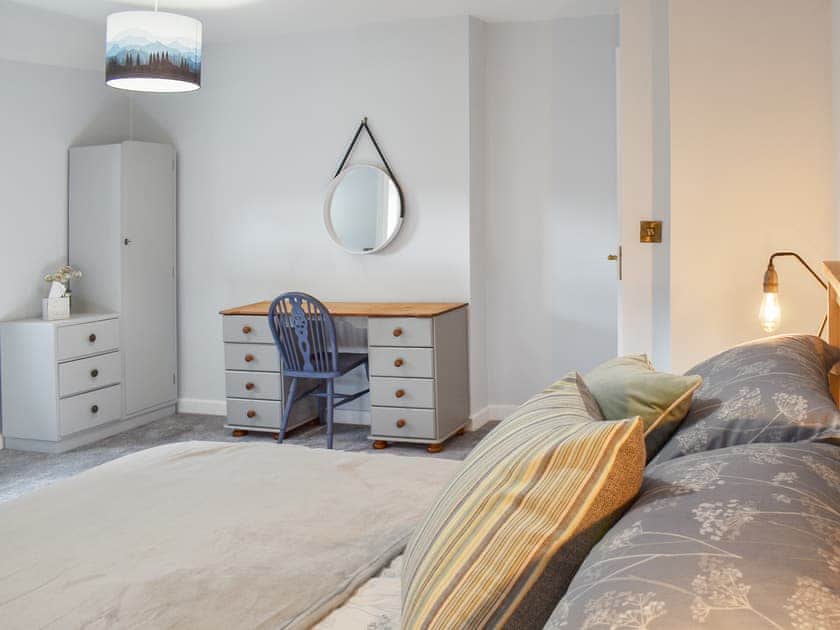Double bedroom | Yr Hafod, Trefriw, near Betws Y Coed