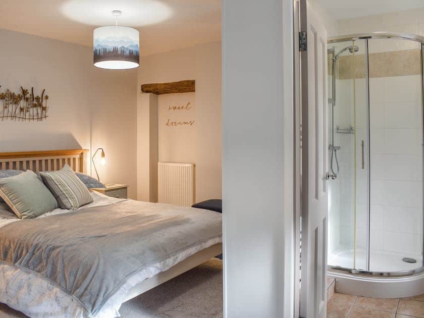 En-suite | Yr Hafod, Trefriw, near Betws Y Coed