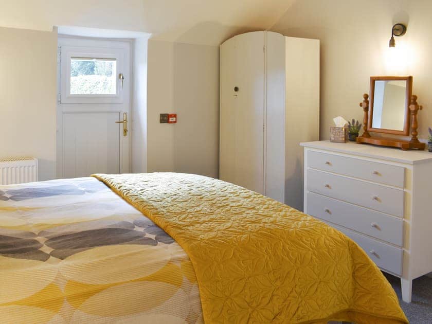 Double bedroom | Yr Hafod, Trefriw, near Betws Y Coed