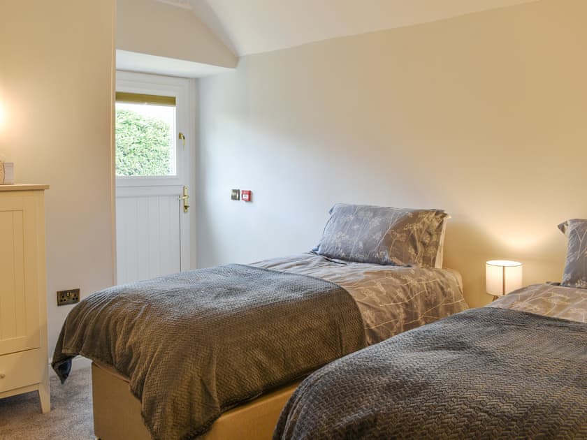 Twin bedroom | Yr Hafod, Trefriw, near Betws Y Coed