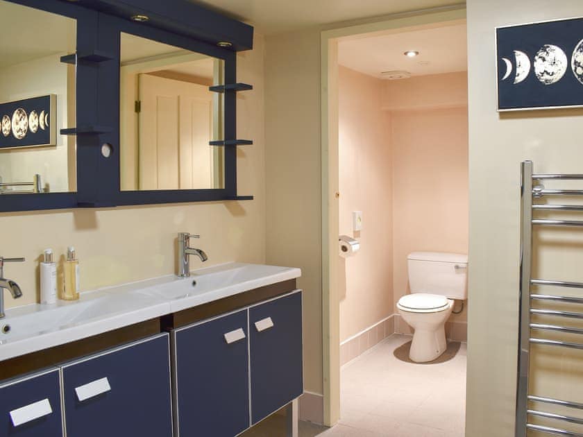 Bathroom | Yr Hafod, Trefriw, near Betws Y Coed