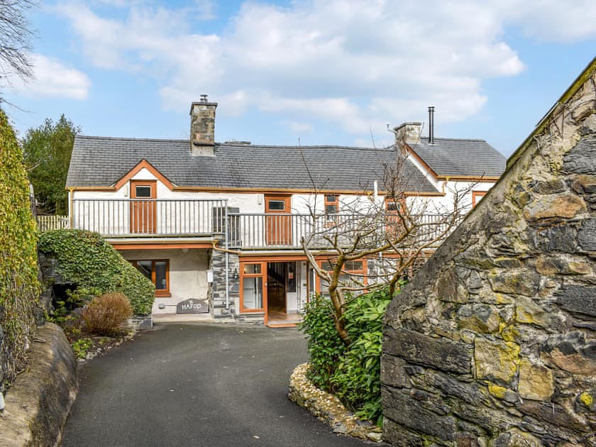 Exterior | Yr Hafod, Trefriw, near Betws Y Coed