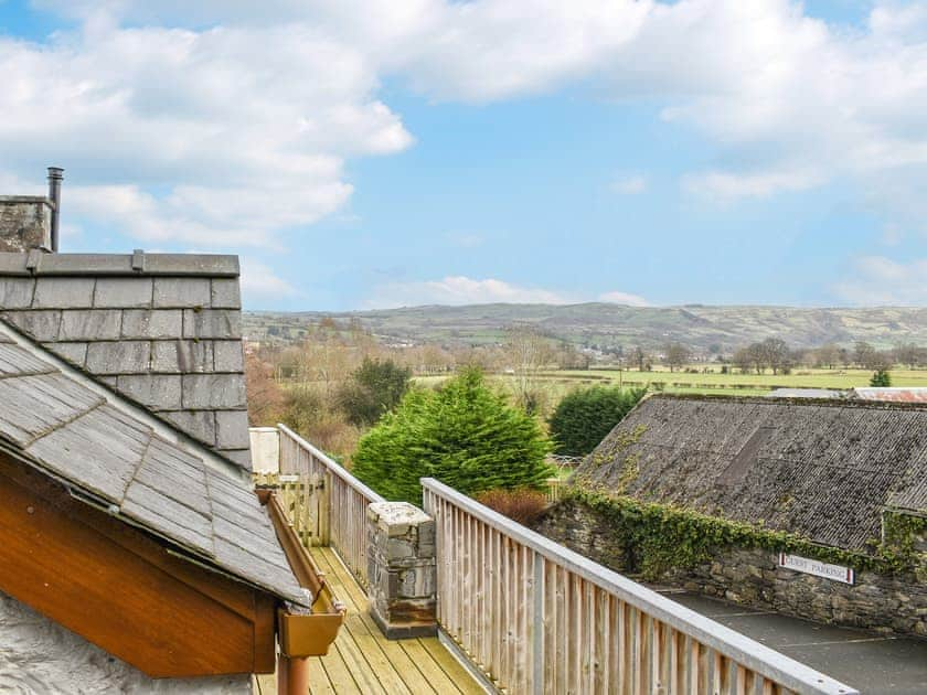 View | Yr Hafod, Trefriw, near Betws Y Coed