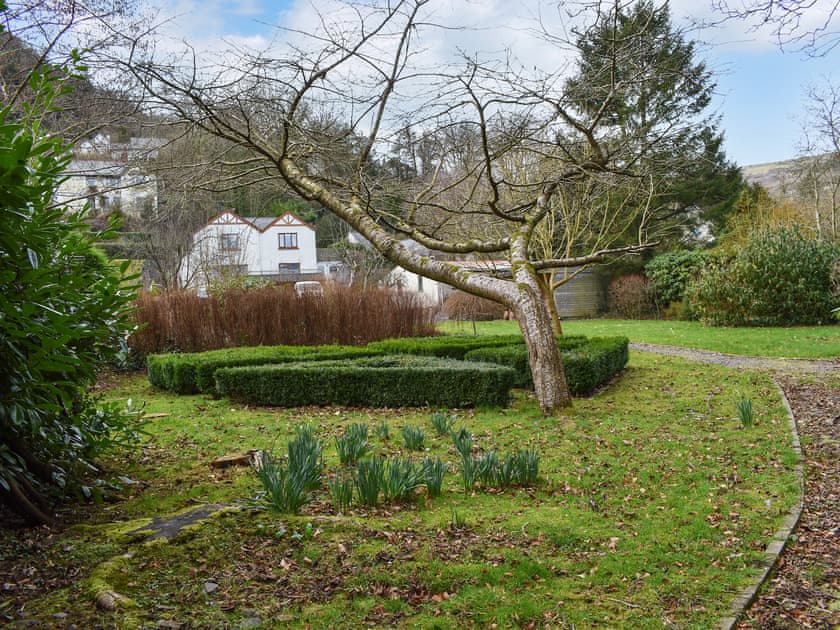 Garden | Yr Hafod, Trefriw, near Betws Y Coed