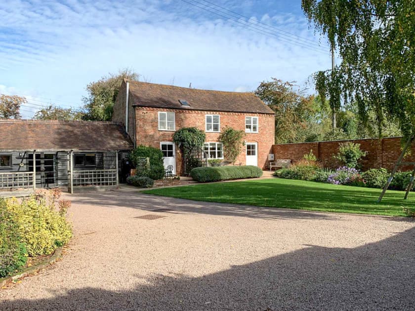 Setting | White House Cottages, Aylton, nr Ledbury
