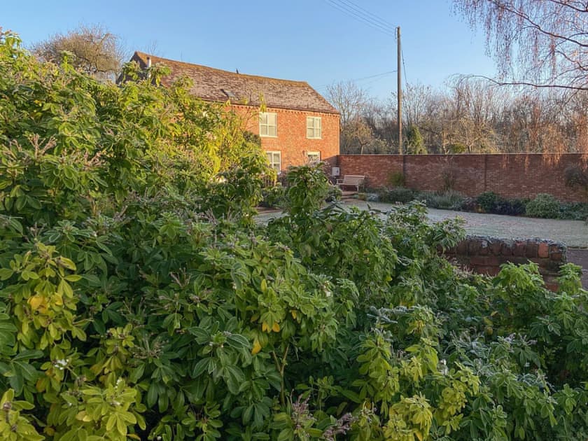 Setting | White House Cottages, Aylton, nr Ledbury