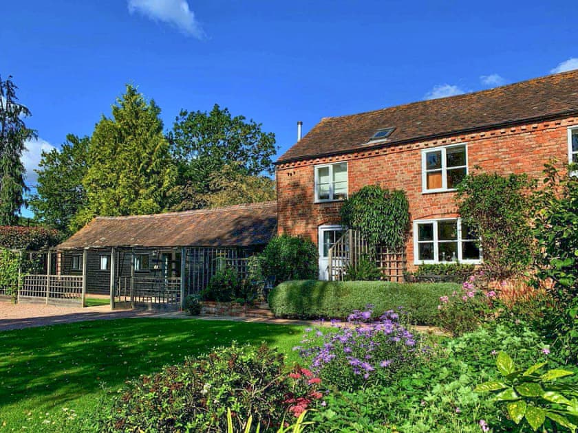 Setting | White House Cottages, Aylton, nr Ledbury