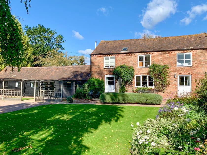 Setting | White House Cottages, Aylton, nr Ledbury