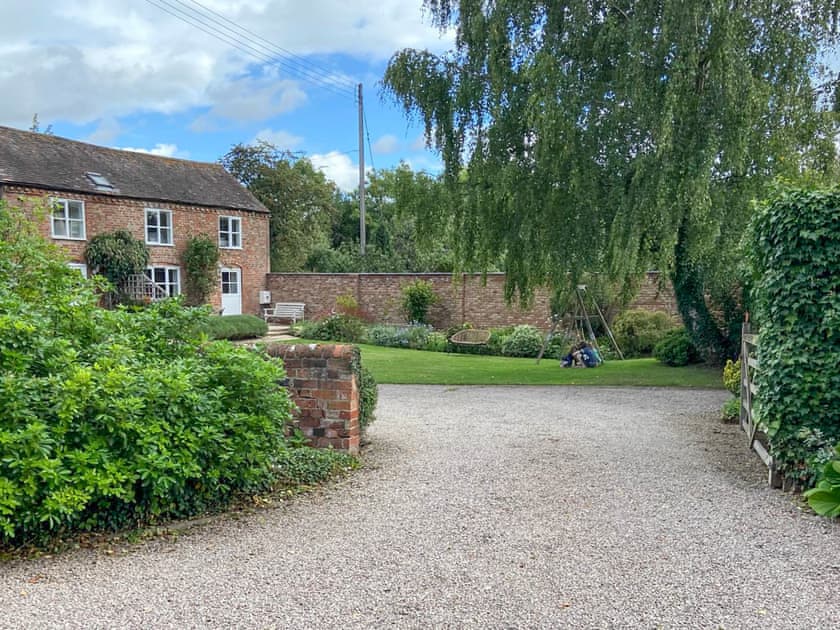 Setting | White House Cottages, Aylton, nr Ledbury