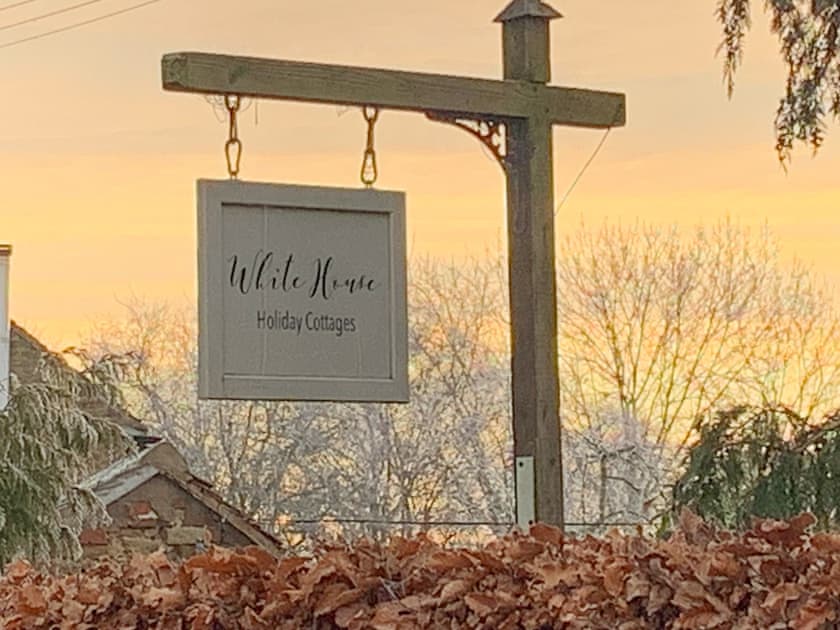 Setting | White House Cottages, Aylton, nr Ledbury