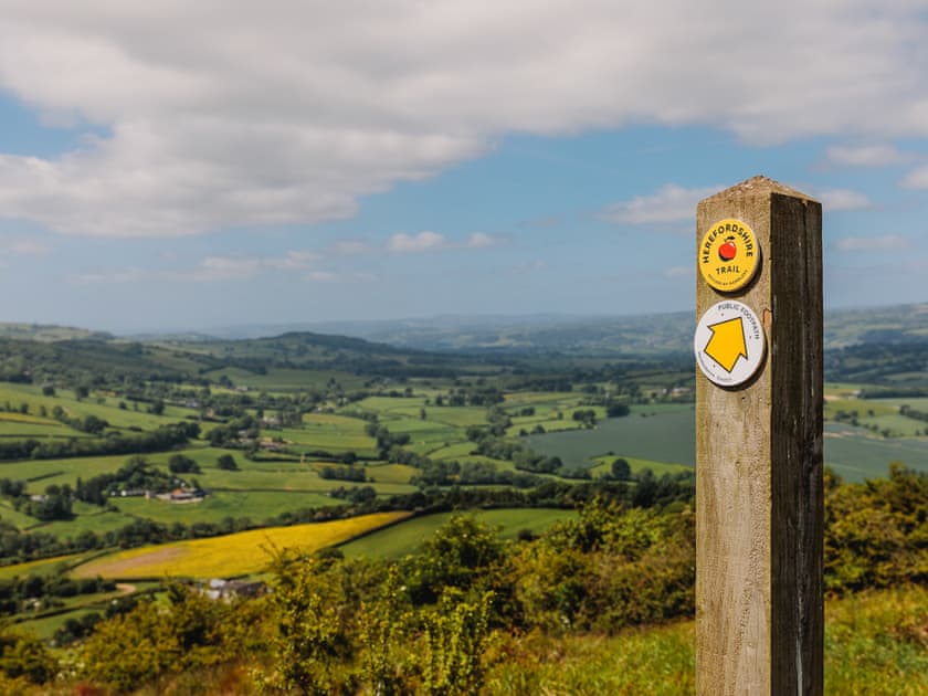 Surrounding area | White House Cottages, Aylton, nr Ledbury