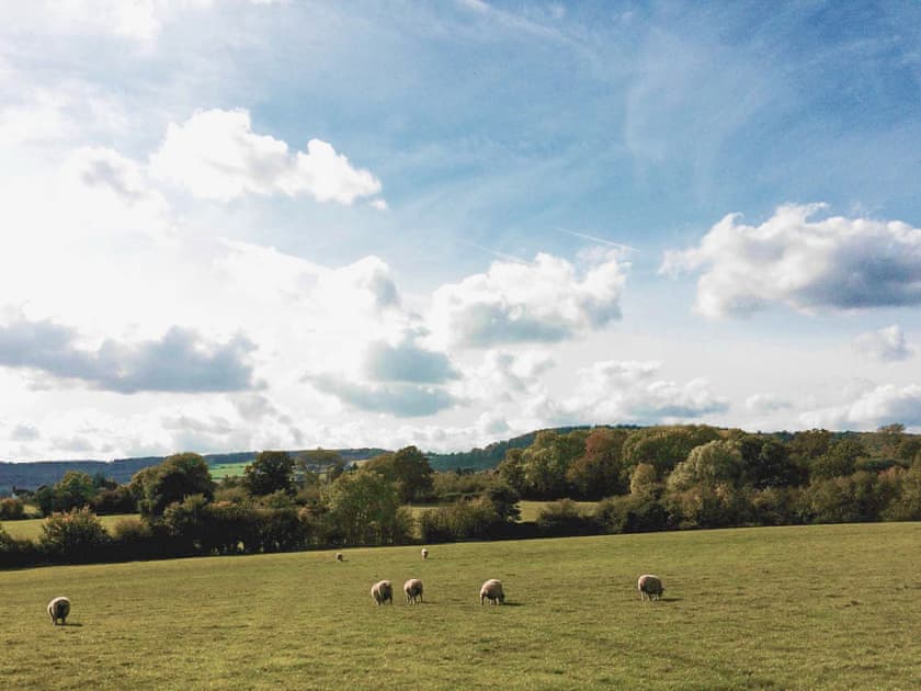 Surrounding area | White House Cottages, Aylton, nr Ledbury