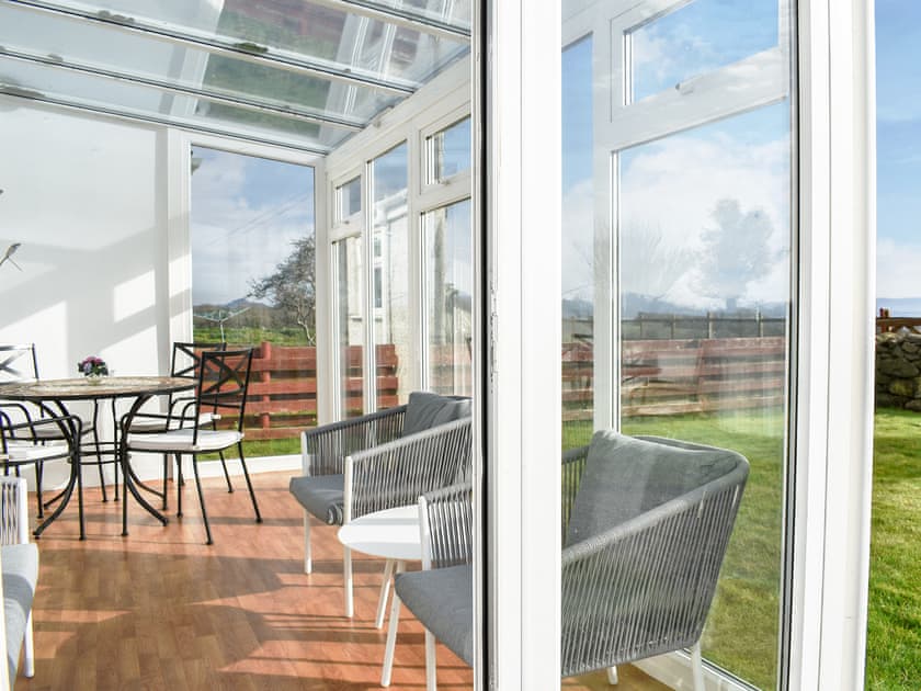 Sun room | Bwthyn, Criccieth