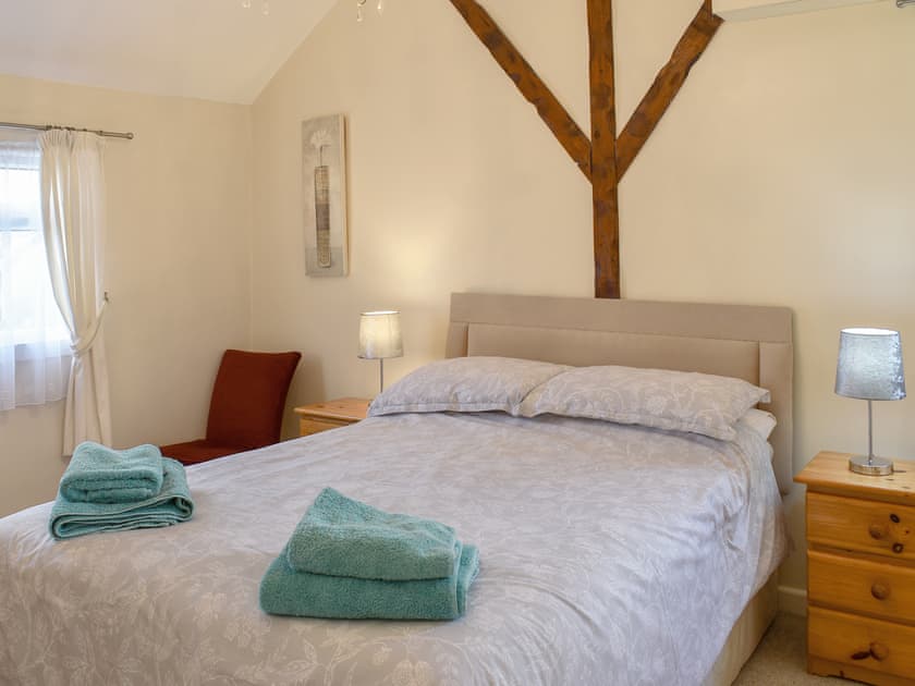 Double bedroom | Bwthyn, Criccieth