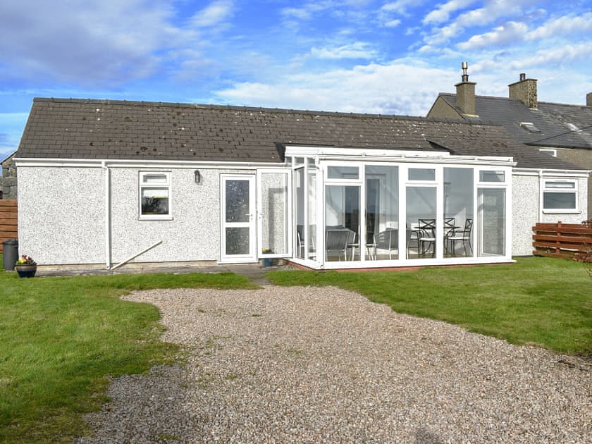 Exterior | Bwthyn, Criccieth