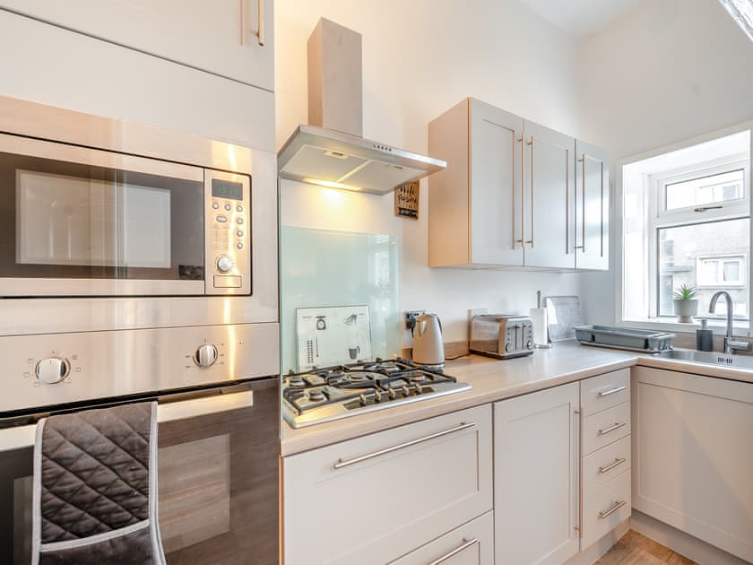 Kitchen | Sandy Nook - Bank Apartments, Troon