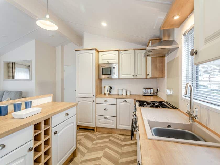 Kitchen | Roseberry Topping - Moor View Lodges, Great Broughton