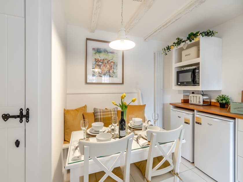 Dining Area | Stoney Cottage, Loftus, near Saltburn by the Sea