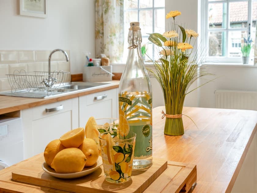 Kitchen | Stoney Cottage, Loftus, near Saltburn by the Sea
