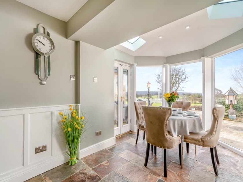 Dining Area | Shireburn Suite, Hurst Green