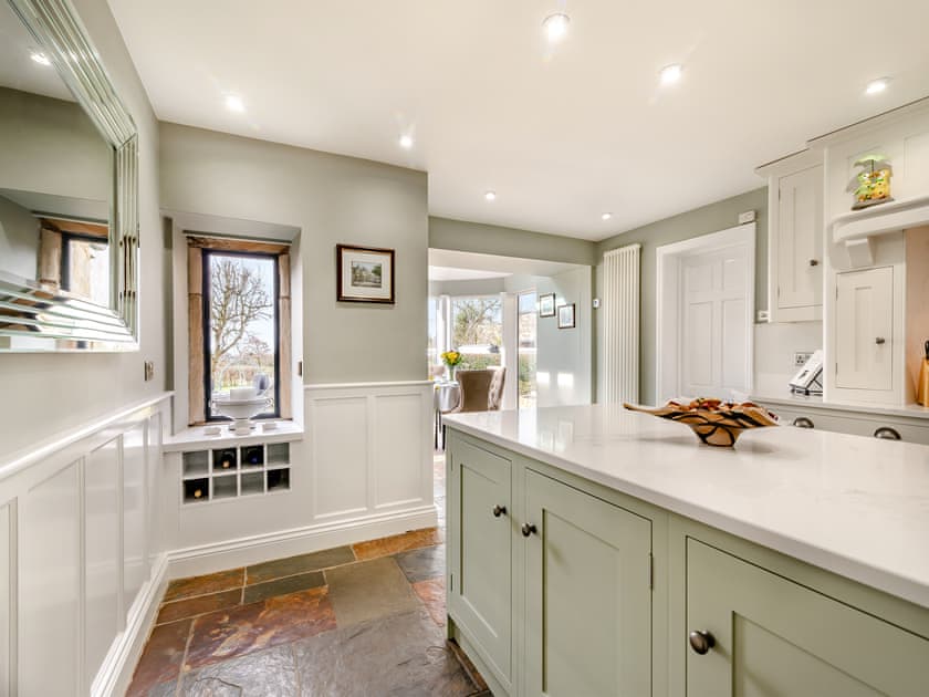 Kitchen | Shireburn Suite, Hurst Green