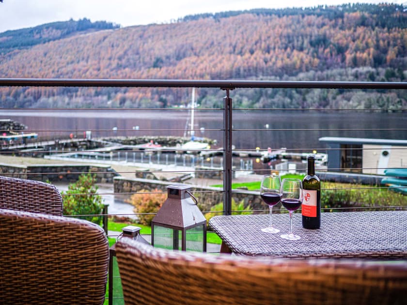 Taymouth Marina Resort Beinn Cruachan (ref UKC6480) in Kenmore